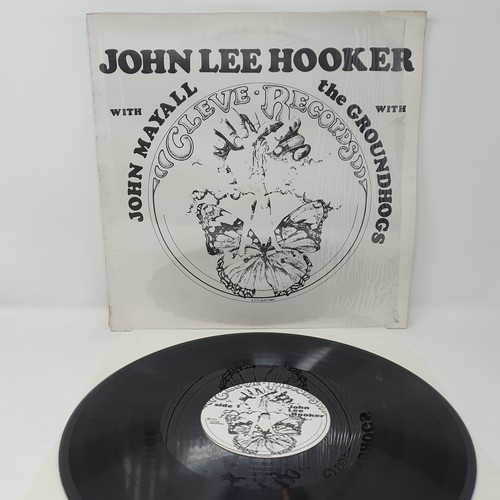 Blues john lee hooker - blues,