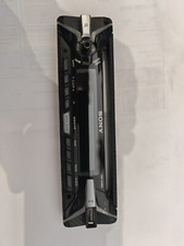 FRONTALINO AUTORADIO SONY CDX-G1100U A2058327A POS23