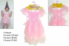VESTITO COSTUME CARNEVALE