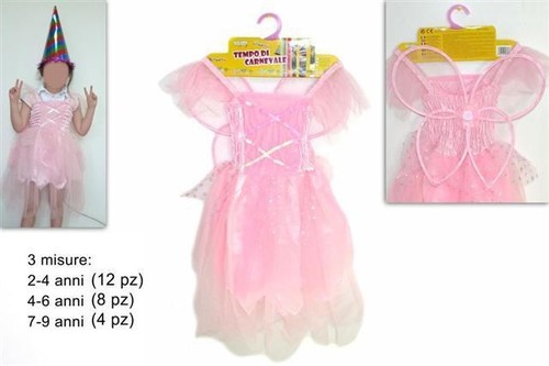 Vestito costume carnevale - vestito,