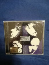 PHISH  - UNDERMIND   -  CD NEW SEALED 