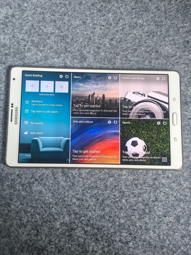 Samsung galaxy tab - samsung, 8.4