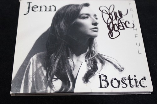 Jenn bostic faithful cd - bostic, (cd