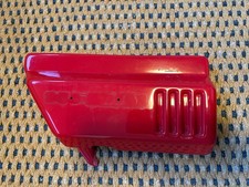 Carena laterale moto - moto, guzzi