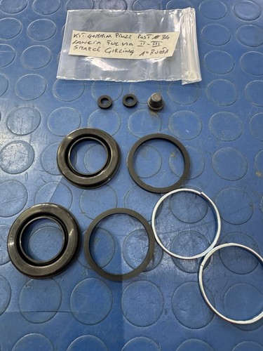 Kit gommini revisione pinza - gommini,