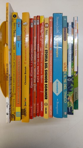 Libri per bambini 13 - per, anni