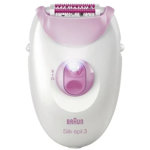 Braun silk epil se3 - braun, 3