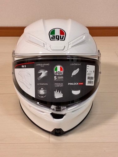 Agv k6s full face - k6s, asian