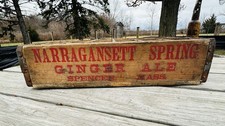 EARLY NARRAGANSETT SPRING