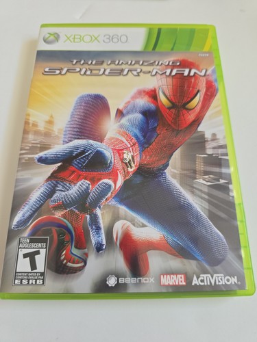The amazing spider man - the,