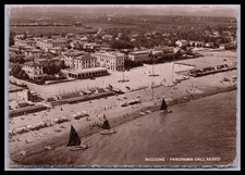 Cartolina Riccione / Panorama - Italia