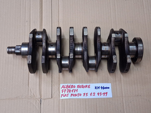 Albero motore 7724121 fiat - 7724121,