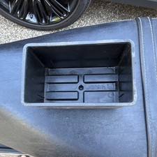 Battery Tray Piaggio Skipper