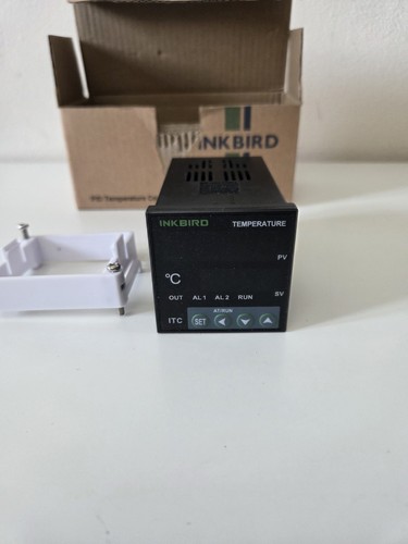 Controller temperatura pid - controller,