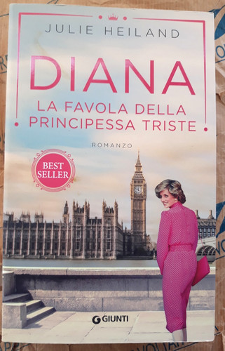 Diana favola della - la,