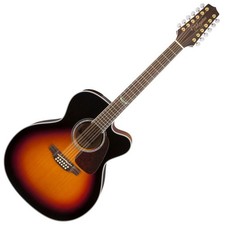 Takamine GJ72CE-12BSB Chitarra
