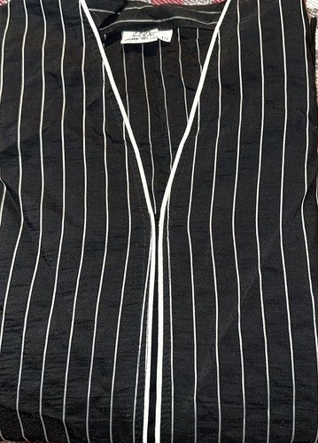 Abaya nera taglia - , 48