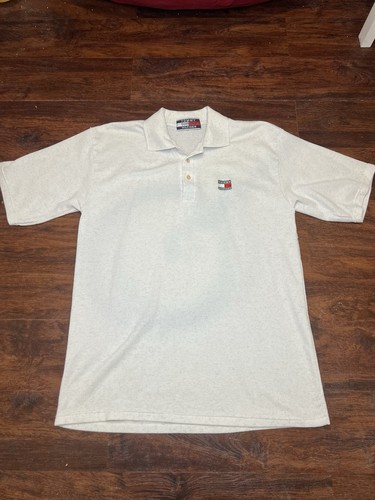 Polo vintage tommy hilfiger - tommy,