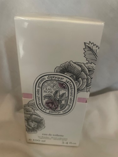 Diptyque eau rose - eau,