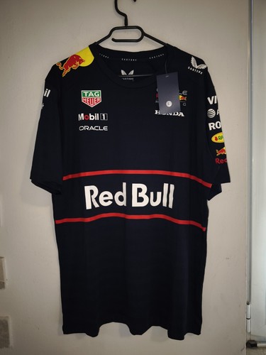 Shirt red bull 2025 - bull,