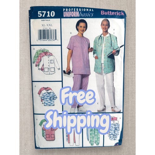 Butterick 5710 modello - , cucito