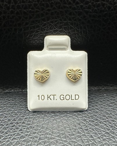 Orecchini perno oro giallo - orecchini,