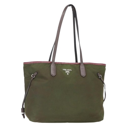 Borsa prada tote bag - tote, nylon