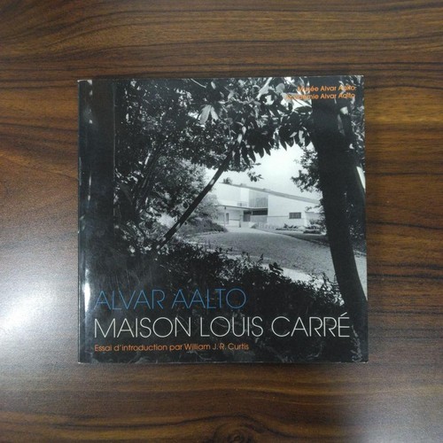 Alvar aalto maison louis - aalto:,