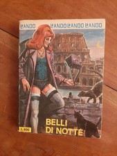 LANDO Edifumetto. Supplemento