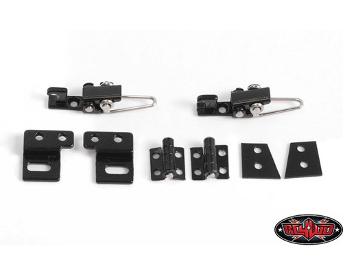 Rc4wd 2015 land rover defender - rc4wd,