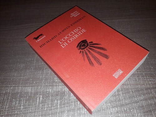 Occhio osiride richard - l'occhio,