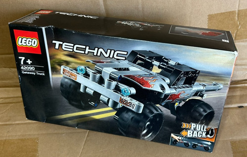 Lego technic 42090 - lego,