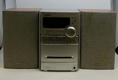 Sony micro impianto - micro, stereo