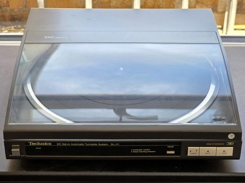 Technics j11d giradischi - sl-j11d,