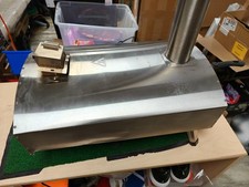 G-HWPON001, Forno per Pizza a