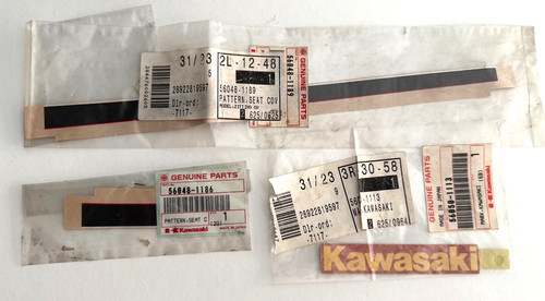 Genuine kawasaki zx10r 1988 - genuine,