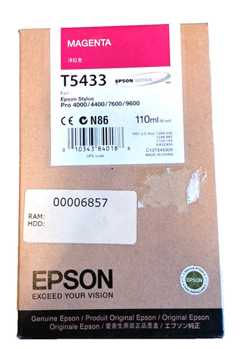 Cartuccia stampante epson - stampante,