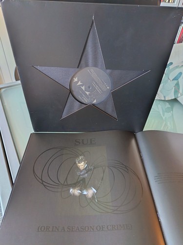 David bowie blackstar lp - bowie,