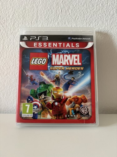 Lego marvel super heroes - lego,