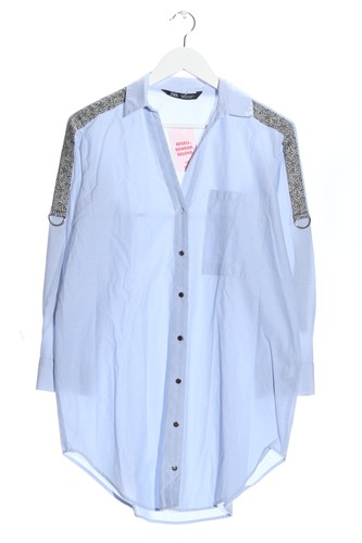 Zara abito blusa camicia - blusa, donna
