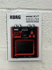 KORG KAOSS Pad Mini mini-KP