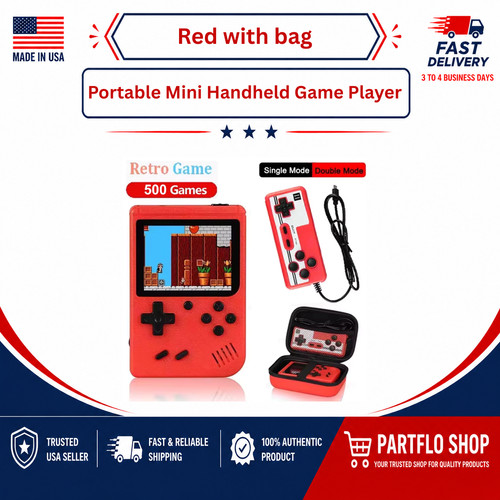 Mini lettore portatile retrò