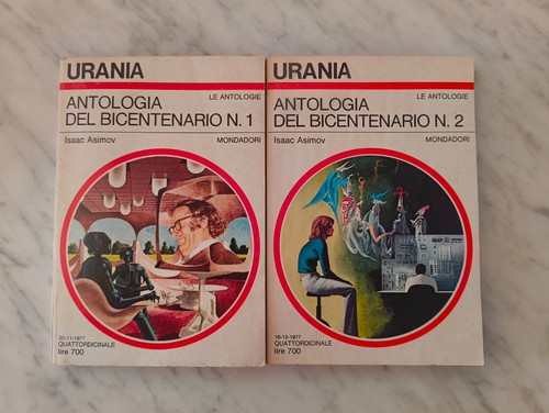 Isaac asimov antologia - asimov, del