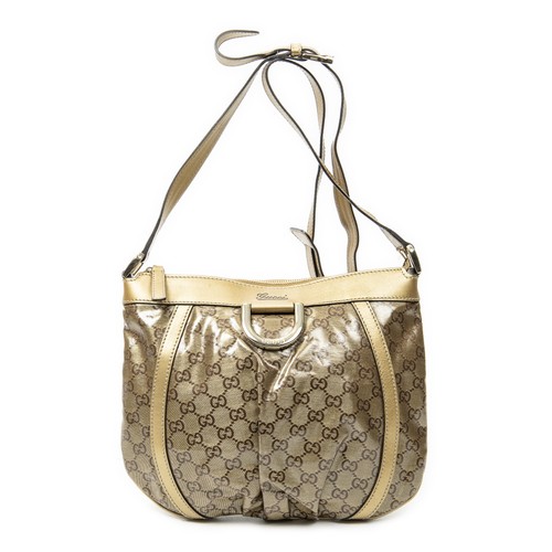 Borsa tracolla gucci ring - a,