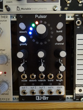 Qu-Bit PULSAR Sequencer 4