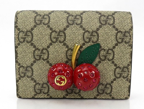 Autentico portafoglio gucci - autentico,