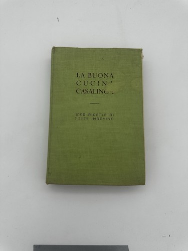 Buona cucina casalinga - buona,
