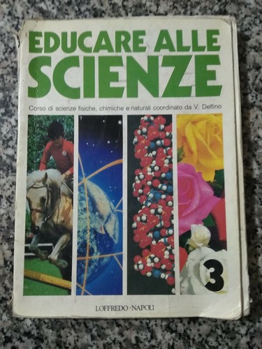 Educare alle scienze - , vol.3