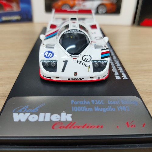 Modello porsche 936 joest - k,