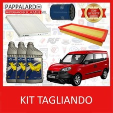 KIT TAGLIANDO FILTRI + 3LT